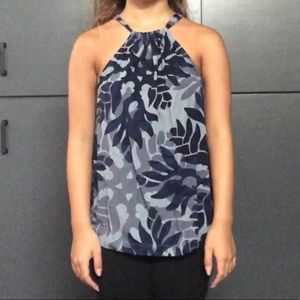 Manuheali‘i halter top